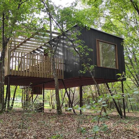 Cabanas Das Chousas 루고 외부 사진