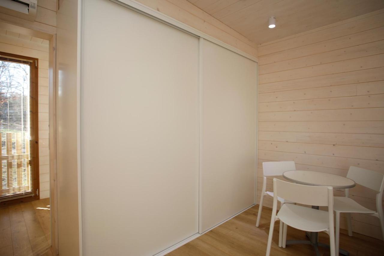 Cabanas Das Chousas 루고 외부 사진