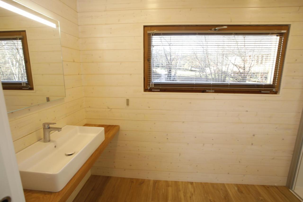 Cabanas Das Chousas 루고 외부 사진